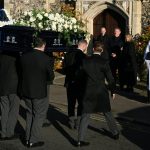 La familia de Liam Payne y los miembros de One Direction, reunidos en el funeral del cantante