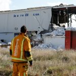 Tres muertos y 7 heridos en la explosión de una fábrica en España