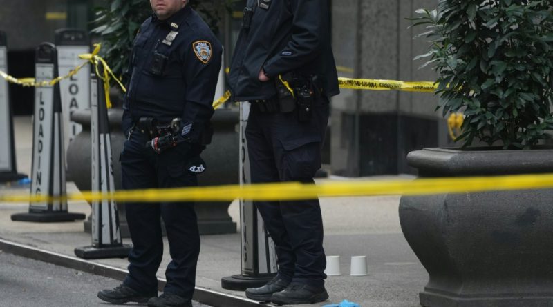 El patrón de gigante de la salud UnitedHealthcare, asesinado a tiros en Nueva York