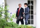 Trump se burla de Trudeau llamándolo «gobernador» del «estado» de Canadá