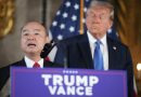 SoftBank invertirá 100.000 millones de dólares en EEUU y creará 100.000 empleos, según Trump