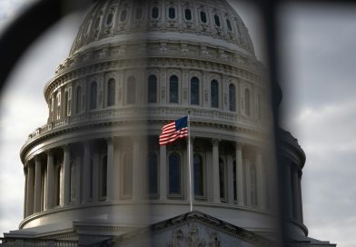 Se espera que el Congreso permita que expire el control de la policía de DC por parte de Trump