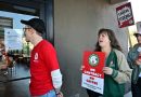 Baristas sindicalizados de Starbucks entran en huelga