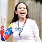 Machado cree que podría haber elecciones en Venezuela en menos de un año