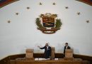 Parlamento de Venezuela ratifica directiva cinco días antes de la jura de Maduro