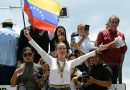 «¡Basta!»: oposición venezolana llama a protesta contra Maduro antes de toma de posesión