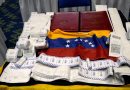 González Urrutia entrega en custodia a Panamá las actas electorales de Venezuela