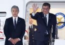 El primer ministro japonés viaja a Washington para reafirmar su alianza