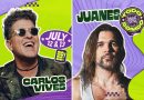 El Festival de Música Latina que Reunirá a Juanes, Carlos Vives y Kany García en Wolf Trap