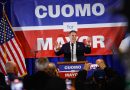 El exgobernador Andrew Cuomo anuncia su candidatura a la alcaldía de Nueva York