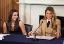 Melania Trump se implica en la lucha contra los vídeos pornográficos falsos