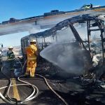 Dos accidentes de carretera dejan 32 muertos en México