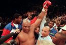 La leyenda del boxeo George Foreman murió a los 76 años