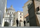 «¡Gracias a todos!»: el papa Francisco regresa al Vaticano tras más de cinco semanas hospitalizado