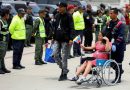 Llegan a Venezuela 199 deportados en medio de la crisis migratoria desatada por Trump