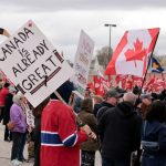 Último día de campaña en un Canadá conmocionado por un mortal ataque en Vancouver Último día de campaña en un Canadá conmocionado por un mortal ataque en Vancouver