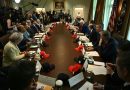 El gabinete de Trump se encoge de hombros ante la contracción económica
