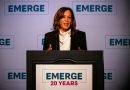 Harris denuncia la visión «egoista» con la que Trump gobierna