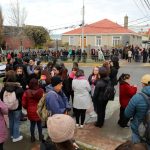 Fuerte sismo en el mar provoca temor en el extremo sur de Chile y Argentina Fuerte sismo en el mar provoca temor en el extremo sur de Chile y Argentina