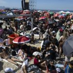 Lady Gaga enciende Rio de Janeiro en megaconcierto gratuito