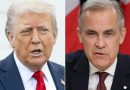 Trump recibe a Carney, elegido por los canadienses para plantarle cara