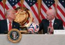 Trump promete una experiencia «sin contratiempos» para los aficionados durante el Mundial-2026