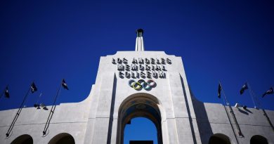 Coliseo de Los Ángeles y estadio SoFi compartirán ceremonia de inauguración de los Olímpicos de 2028 Coliseo de Los Ángeles y estadio SoFi compartirán ceremonia de inauguración de los Olímpicos de 2028