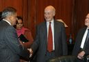 Muere el politólogo estadounidense Joseph Nye, teórico del «poder blando»