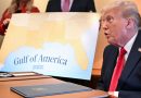 Cámara de Representantes de EEUU respalda cambiar el nombre del «Golfo de México»