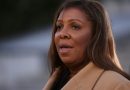 Justicia de EEUU abre investigación contra fiscal James, adversaria de Trump