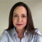 Machado promete «centros de votación vacíos» en Venezuela y «gran derrota» del oficialismo Machado promete «centros de votación vacíos» en Venezuela y «gran derrota» del oficialismo