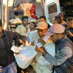Más de 100 muertos en nuevos bombardeos israelíes en Gaza Más de 100 muertos en nuevos bombardeos israelíes en Gaza