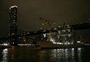 Dos muertos por choque de buque escuela mexicano contra puente de Brooklyn de NY