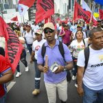 El principal líder sindical de Panamá pide asilo en la embajada de Bolivia