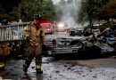 Varios muertos en accidente de aviación en California