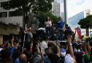 Detienen a opositor venezolano próximo a Machado por «terrorismo» contra elección