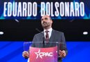La justicia brasileña ordena investigar a un hijo de Bolsonaro por una campaña contra jueces en EEUU