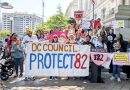 El Concejo de DC pausa la Iniciativa 82 mientras crecen los llamados a derogarla