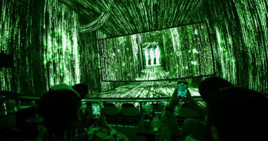 Experiencias inmersivas son la nueva apuesta en EEUU para que el público vuelva al cine