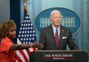 Exportavoz de Biden se va del Partido Demócrata