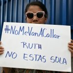 Abogada activista de DDHH salvadoreña se dice «presa política» de Bukele Abogada activista de DDHH salvadoreña se dice «presa política» de Bukele