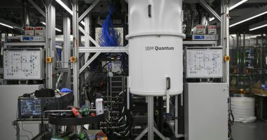 IBM avanza hacia la computadora cuántica comercial, prevista para 2029
