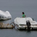 El huracán Bárbara se degrada a tormenta tropical en el Pacífico mexicano El huracán Bárbara se degrada a tormenta tropical en el Pacífico mexicano