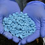 México anuncia decomiso de gigantesco cargamento de 42 toneladas de metanfetaminas México anuncia decomiso de gigantesco cargamento de 42 toneladas de metanfetaminas