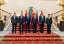 Trump presume de un acuerdo con Pekín sobre tierras raras y los estudiantes chinos