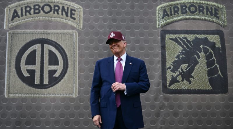 Los aranceles de Trump obtienen una prórroga en los tribunales