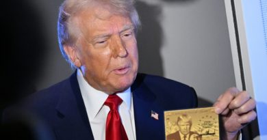 Trump presenta sitio web para obtener visados de residencia por USD 5 millones