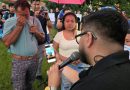 Manifestantes reclaman la liberación de migrantes detenidos en Texas
