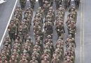 Un desfile militar en Washington sin efusión