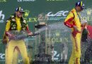 Tercer triunfo consecutivo de Ferrari en Le Mans, pero se queda sin triplete